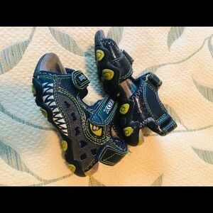 Geox Toddler Boy Sandals Size 5